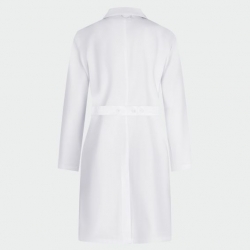 Halat de damă BIANCA alb