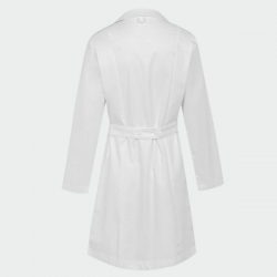 Halat de damă VALERIA alb