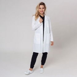 Halat medical de lucru pentru femei CKE421