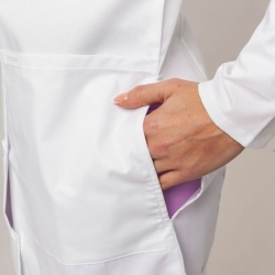 Halat medical de lucru pentru femei CKE421