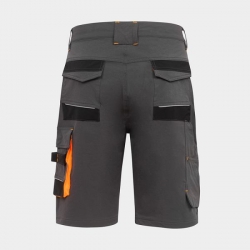 Pantaloni scurți de lucru BWOLF VECTOR Shorts Gri