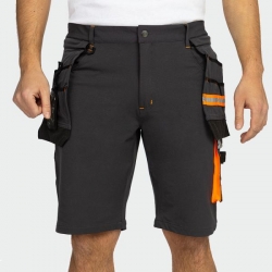 Pantaloni scurți de lucru BWOLF VECTOR Shorts Gri