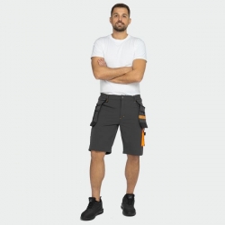Pantaloni scurți de lucru BWOLF VECTOR Shorts Gri