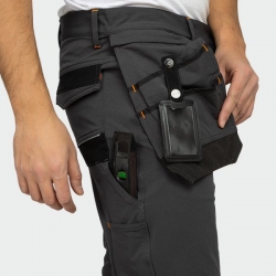 Pantaloni scurți de lucru BWOLF VECTOR Shorts Gri