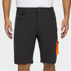 Pantaloni scurți de lucru BWOLF VECTOR Shorts Gri