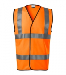 Vestă de semnalizare unisex HV Bright9V3