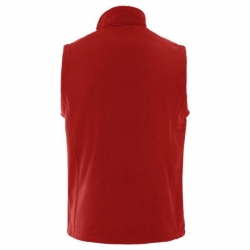 Softshell vestă AVEO ROȘIE