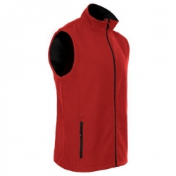 Softshell vestă AVEO ROȘIE