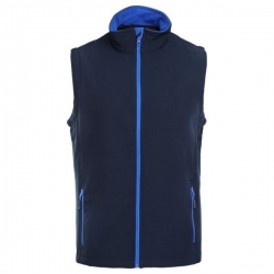 Softshell vestă AVEO MARINE ALBASTRĂ