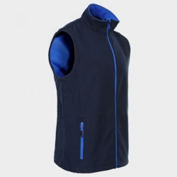 Softshell vestă AVEO MARINE ALBASTRĂ