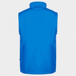 Softshell vestă AVEO BLUE