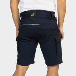 Pantaloni scurți de lucru BWOLF DAYTONA Shorts Bleumarin