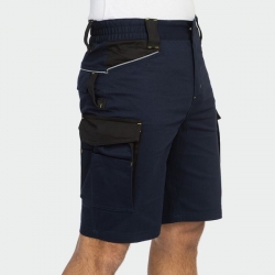 Pantaloni scurți de lucru BWOLF DAYTONA Shorts Bleumarin
