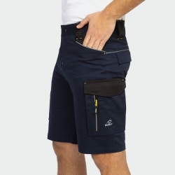 Pantaloni scurți de lucru BWOLF DAYTONA Shorts Bleumarin