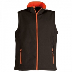 Softshell vestă AVEO MAN NEGRU