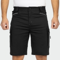 Pantaloni scurți de lucru BWOLF DAYTONA Shorts Negru