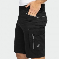 Pantaloni scurți de lucru BWOLF DAYTONA Shorts Negru
