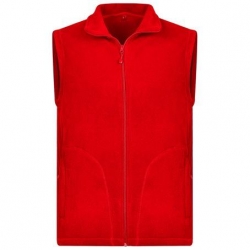 Vestă polară  BWOLF FOX roșu