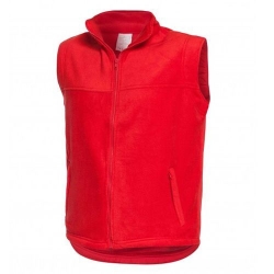 Vestă polară  BWOLF FOX roșu