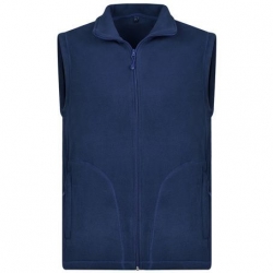 Vestă polară BWOLF FOX Albastru marin