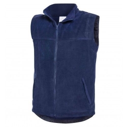Vestă polară BWOLF FOX Albastru marin