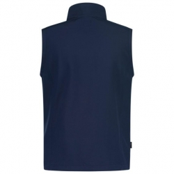 Vestă softshell de lucru GRIN NAVY
