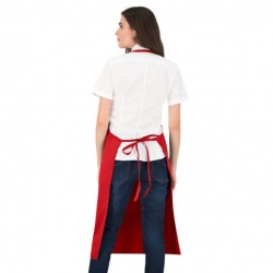 Șorț de lucru BORAGO | Roșu