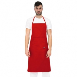 Șorț de lucru BORAGO | Roșu