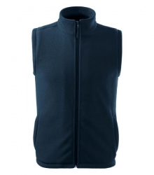 Vestă fleece Next518 bleumarin