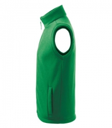 Vestă fleece Next518 verde