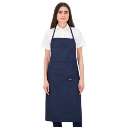 Șorț de lucru 70 | 90 cm BORAGO | Bleumarin