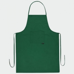 Șorț de lucru BORAGO | Verde închis