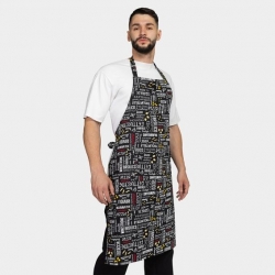 Șorț de lucru BORAGO | Italia