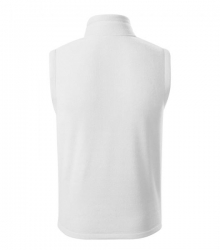 Vestă fleece Exit525 albă