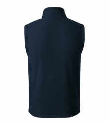 Vestă fleece Exit525 bleumarin