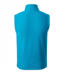 Vestă fleece Exit525 albastru deschis
