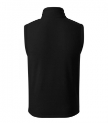 Vestă fleece Exit525 negru