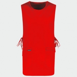 Șorț de lucru PALLTEX AMPATO Roșu