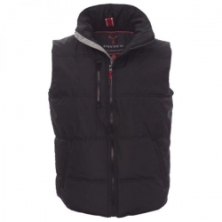 Vestă PAYPER DAYTONA NEGRU/GRI