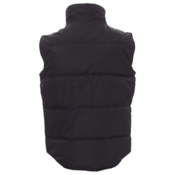 Vestă PAYPER DAYTONA NEGRU/GRI