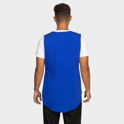 Șorț de lucru PALLTEX AMPATO Albastru regal