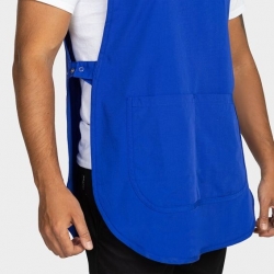 Șorț de lucru PALLTEX AMPATO Albastru regal