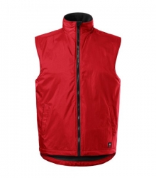 Vestă unisex Body Warmer509 roșu