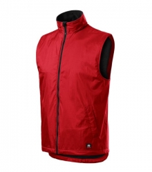 Vestă unisex Body Warmer509 roșu