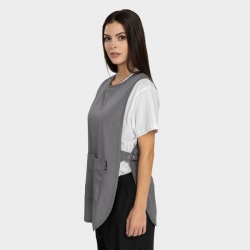 Șorț de lucru PALLTEX AMPATO Gri închis