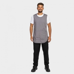 Șorț de lucru PALLTEX AMPATO Gri închis