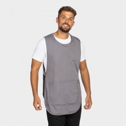 Șorț de lucru PALLTEX AMPATO Gri închis