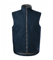 Vestă unisex Body Warmer509 bleumarin