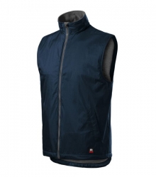 Vestă unisex Body Warmer509 bleumarin