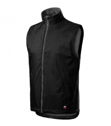 Vestă unisex Body Warmer509 negru